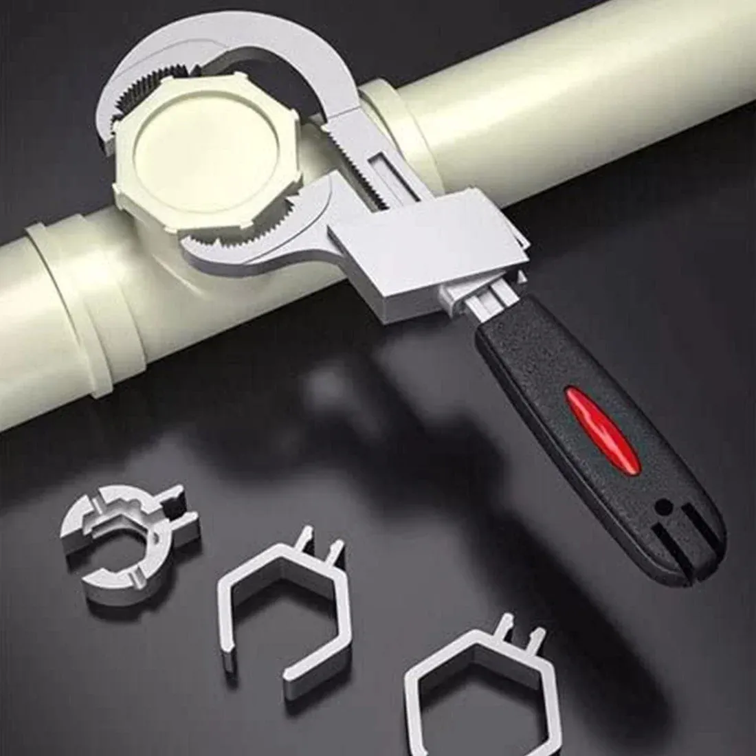 Universal Adjustable Wrench