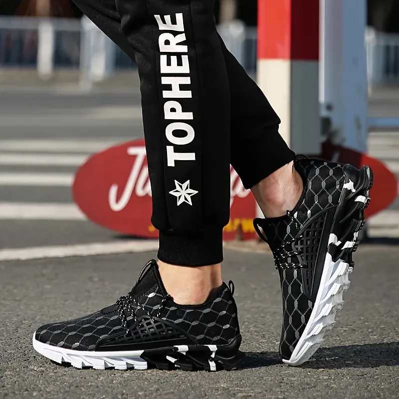 Outdoor Travel Shoes Breathable Mesh Shoes