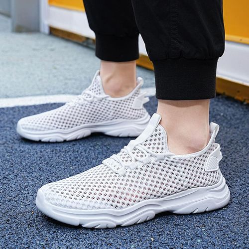 Summer mesh shoes men's shoes sports shoes