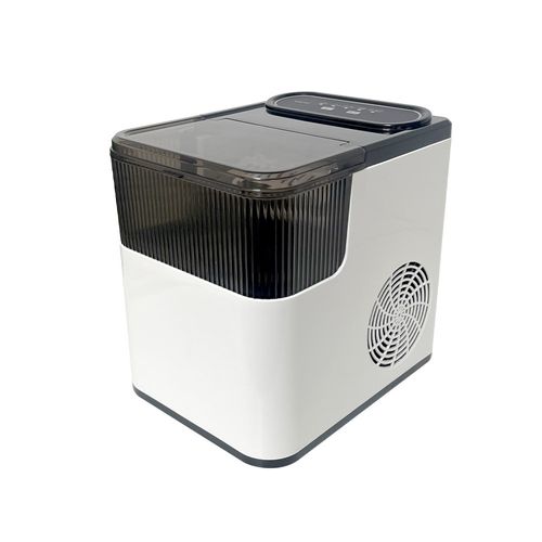 Mini Ice Maker Electric Bullet Cylindrical Ice Maker Machine Automatic Household Ice Machine for Milk Tea Shop Kitchen Office