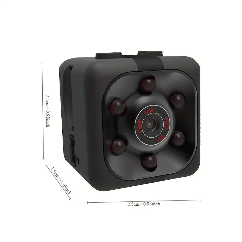 🔥2024 HOT SALE --SQ11 HD camera
