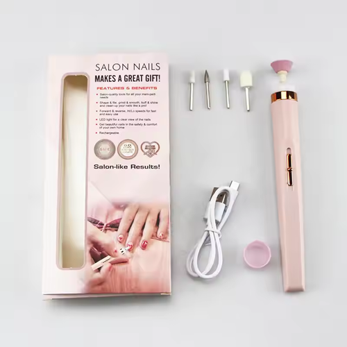 🔥2024 Hot Sale 50% OFF🏠 Electric professional nail art machine set