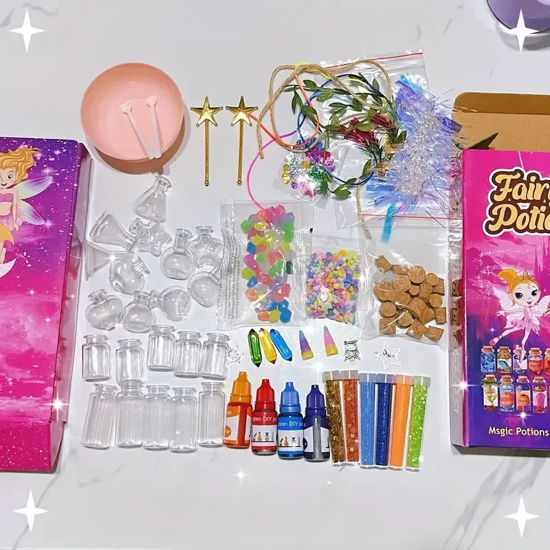 Fairy Potion Kits