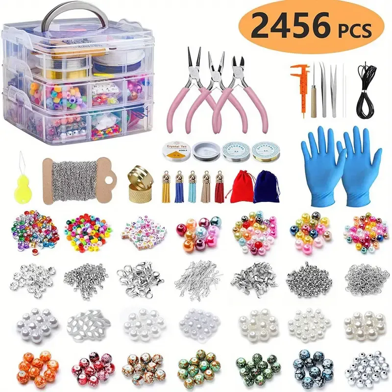 Ultimate DIY Jewelry Kit