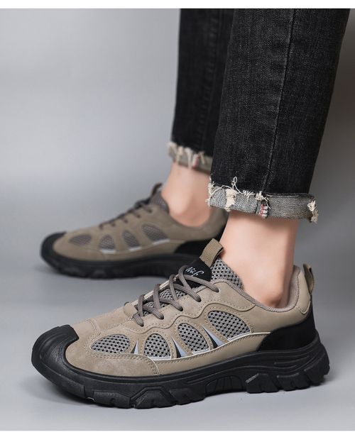 New men's shoes spring and summer cas