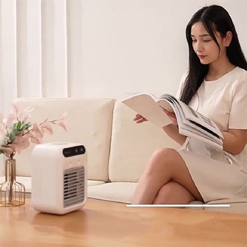 🔥FLASH SALE 50%OFF🔥Air Conditioner Air Cooler Fan Water Cooling Fan Air Conditioning For Room Office Portable Air Conditioner Cars