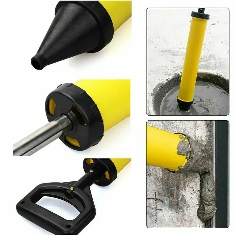 Cement seal pump