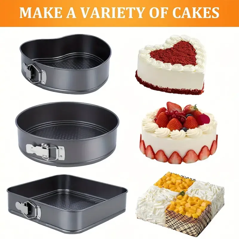 Stick Baking Pans Set