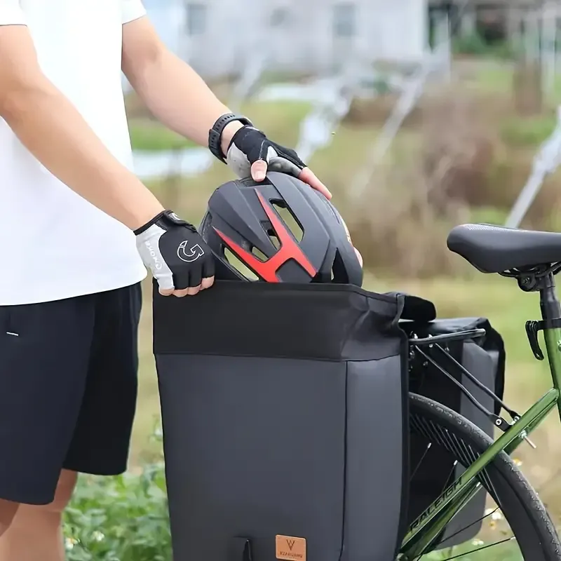 Mountain Bike Saddlebags