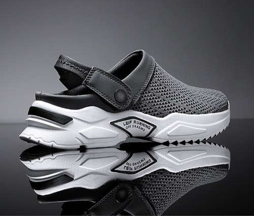 Large size men's shoes summer flip