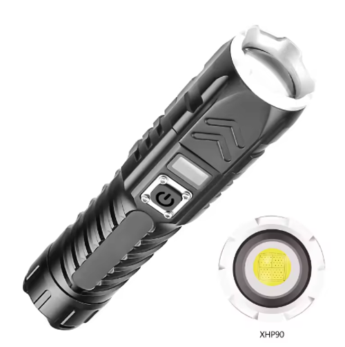Multifunctional flashlight