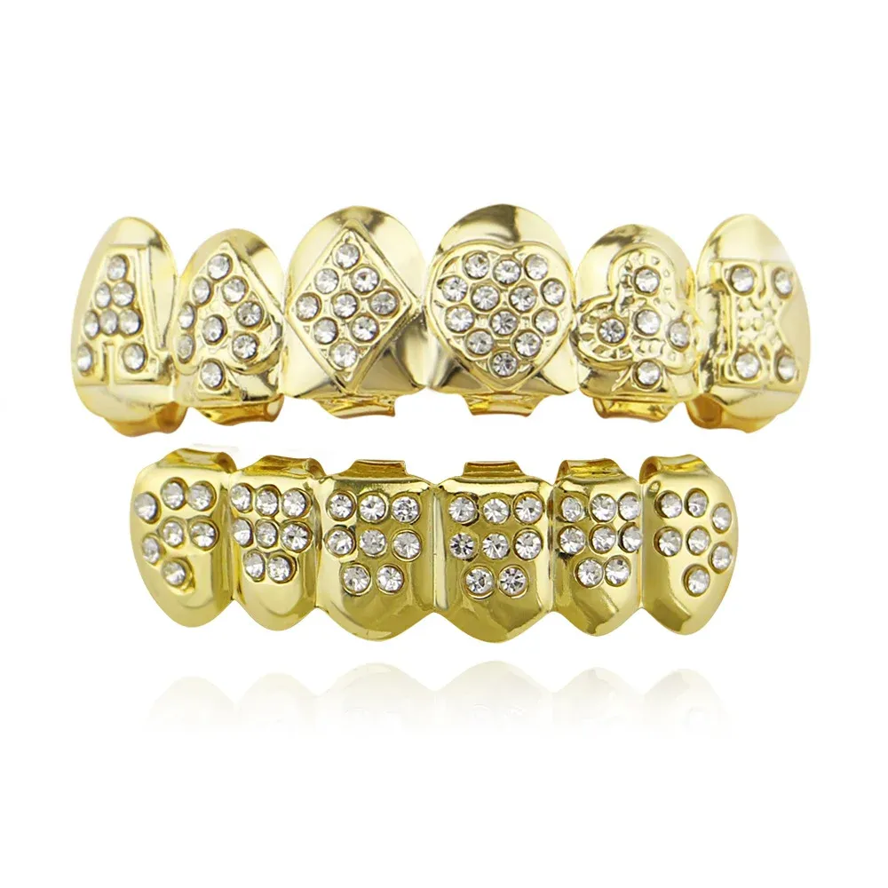 Vampire Tooth,gold
