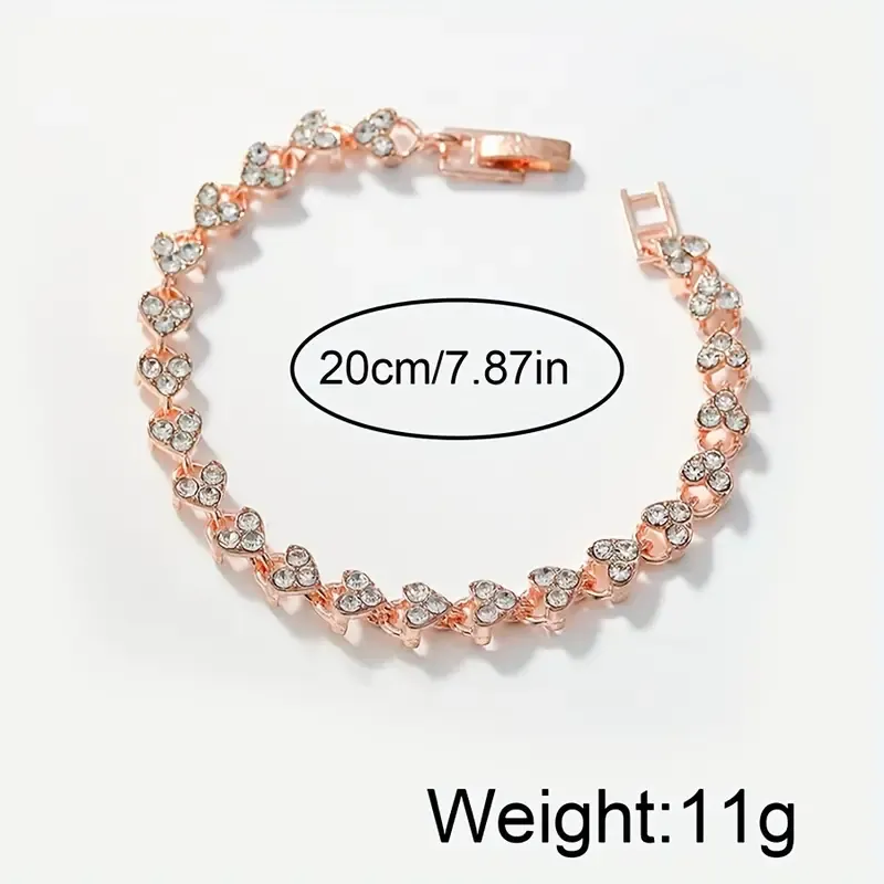 Elegant Butterfly Quartz Watch