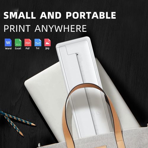 Wireless Portable Printer