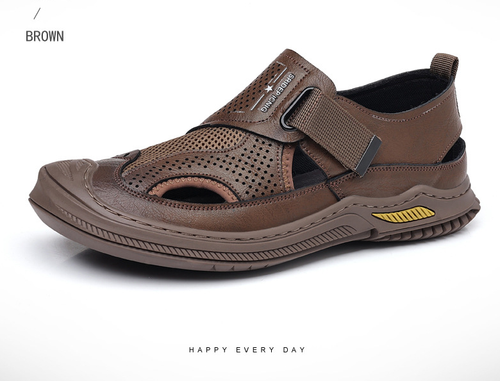 Summer new men's casual  shoes men's breatha