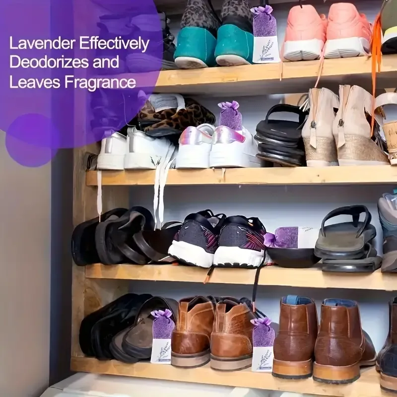 French Lavender Luxury Fragrance Bags