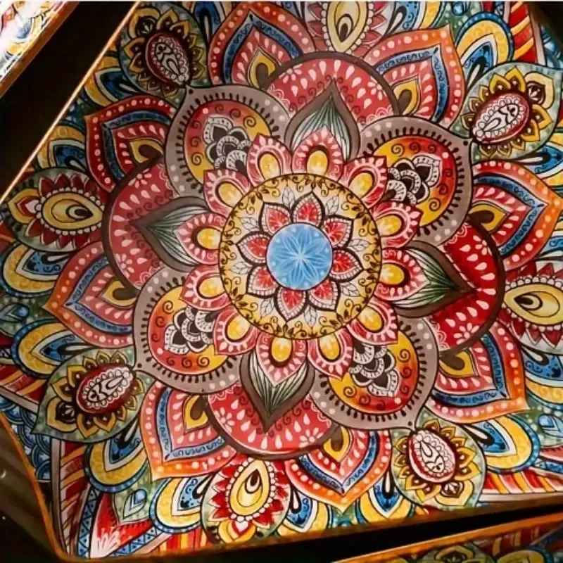 Bohemian Handcrafted Ceramic Dinnerware Set