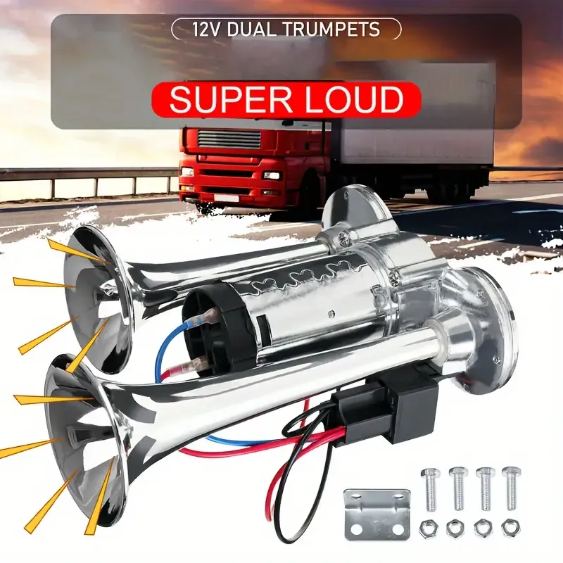 Super Loud Air Horn
