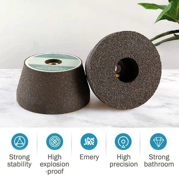 🔥Last Day Sale 50%🔥Angle Grinder Whee