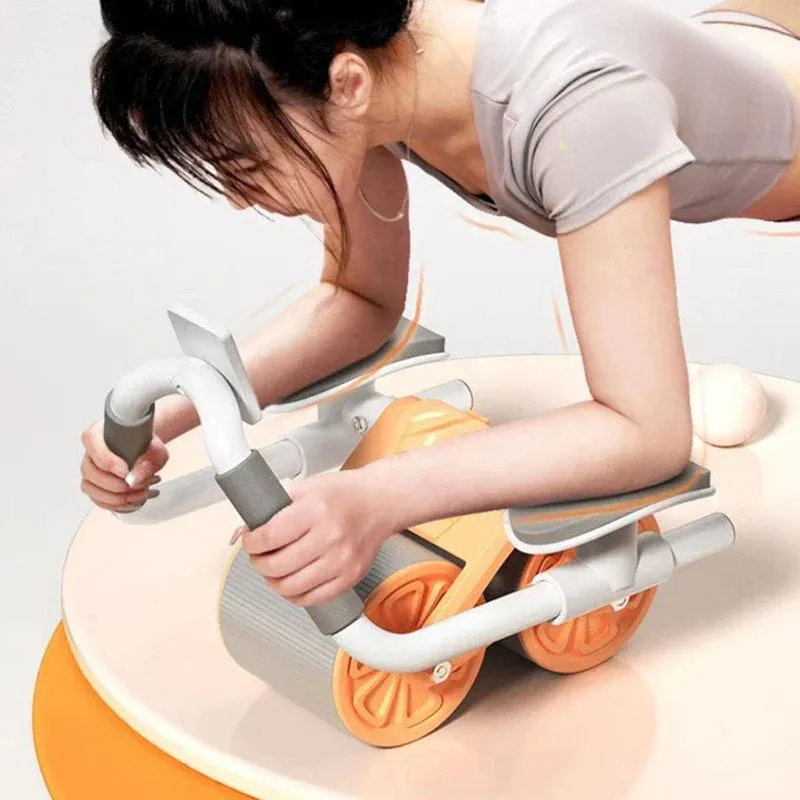 🌟Plank Ab Roller Wheel for Core Trainer🌟
