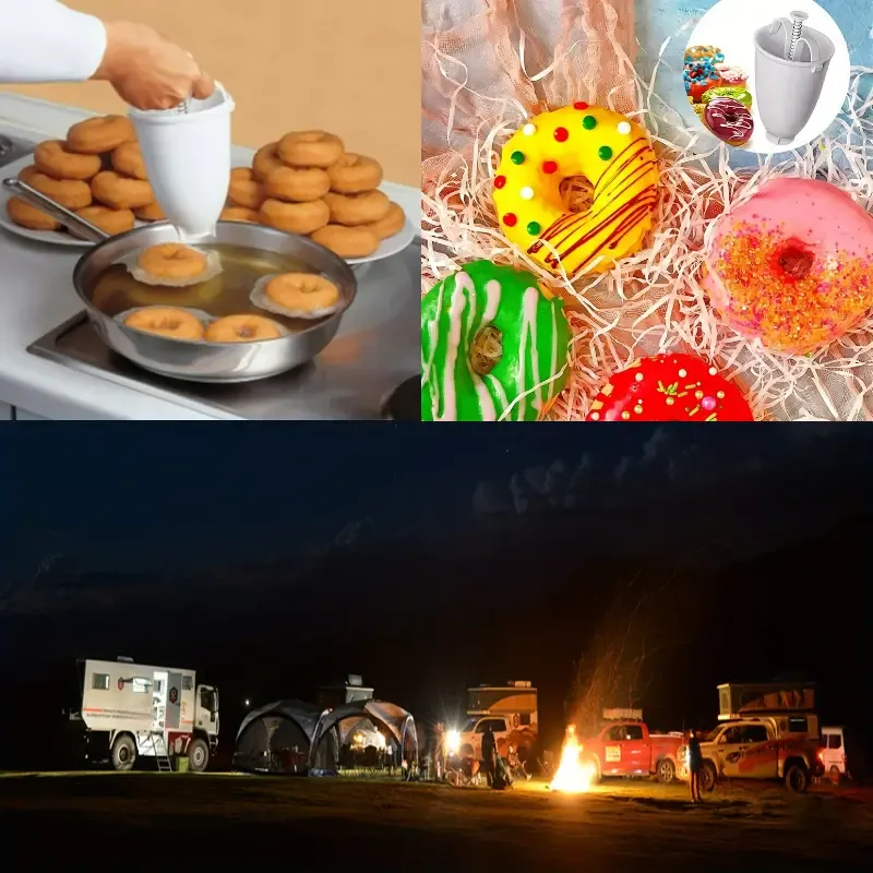 Donut Maker Portable Baking Tool