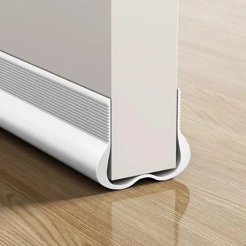 Flexible PVC Door Draft Guards