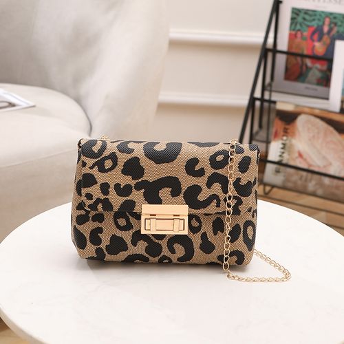 Stylish Chain Crossbody Bag