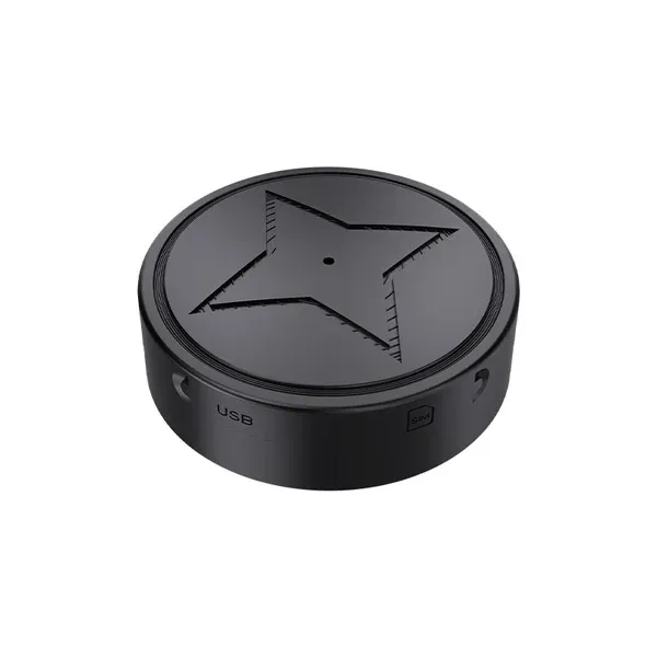 GPS Tracker Strong Magnetic Car Vehicle Tracking Anti-lost