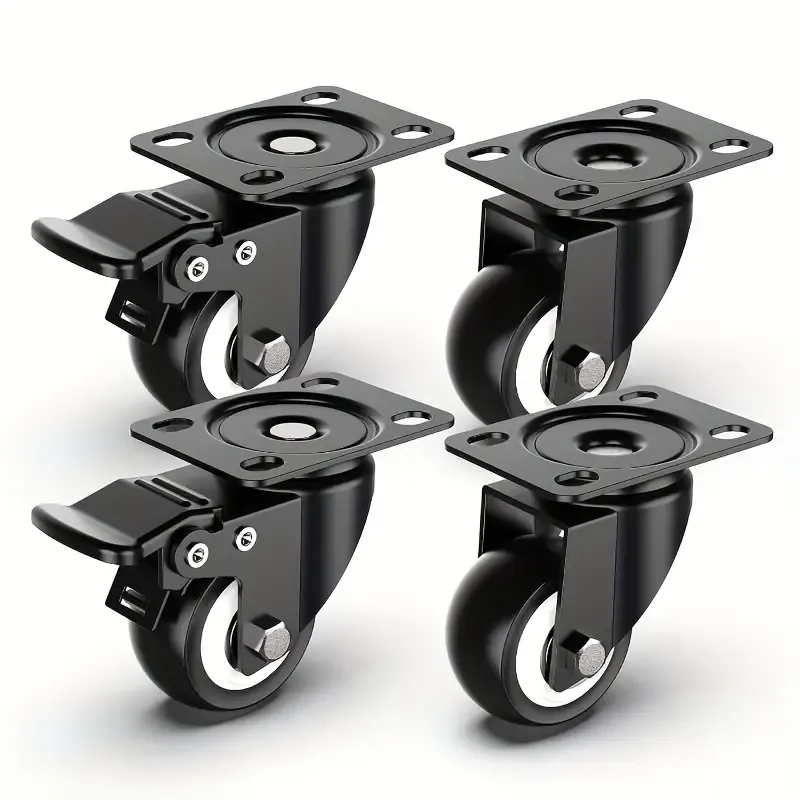 Heavy Duty Caster Wheels