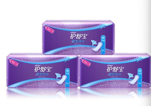Sanitary Napkins Combo Set