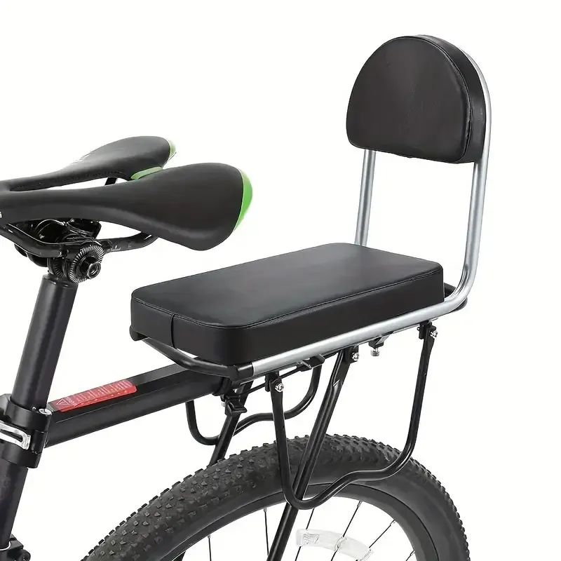 Mountain Bike Rear Shelf Cushion