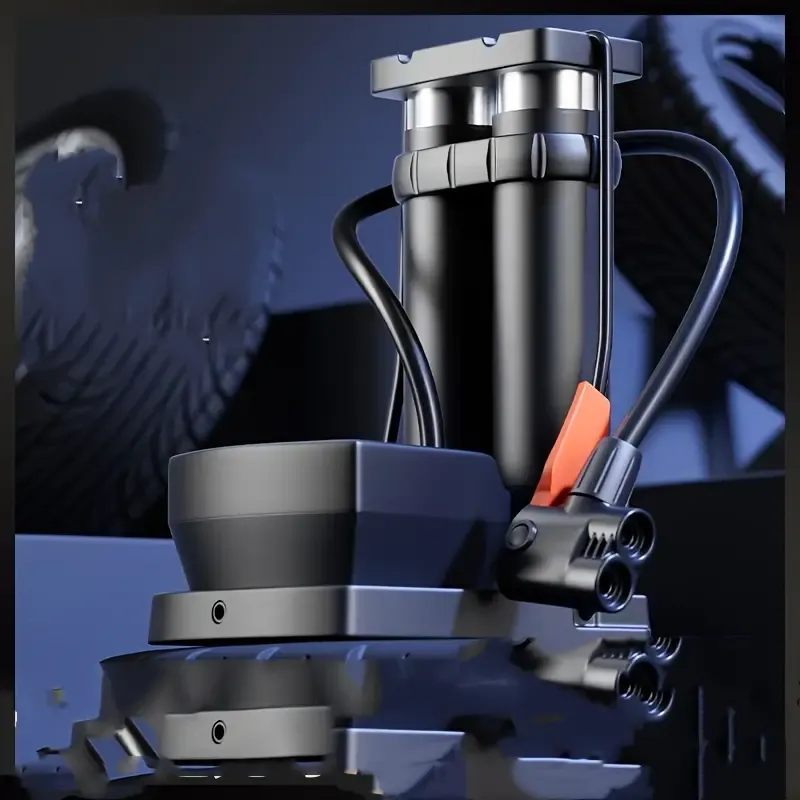 mp, Electric Vehicle Car Inflation Pump