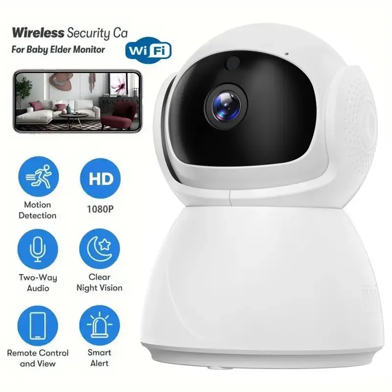 Smart Home Security Camera