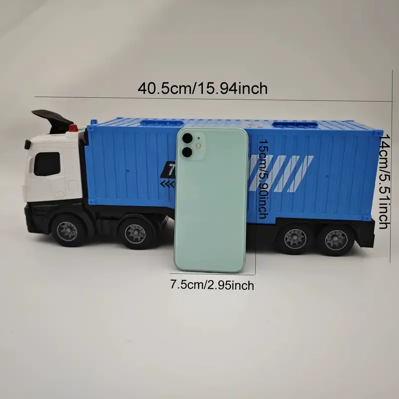 Transforming Truck Transporter