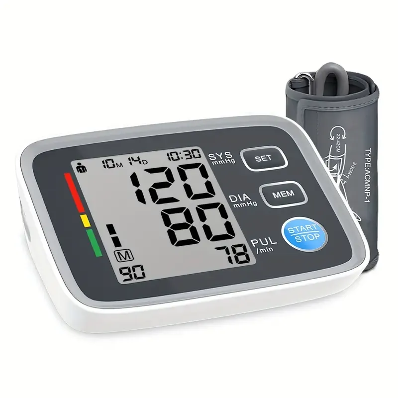 Blood Pressure Monitors For Home Use