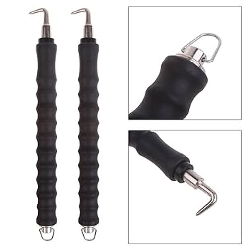 Semi-Automatic Wire Tying Tool