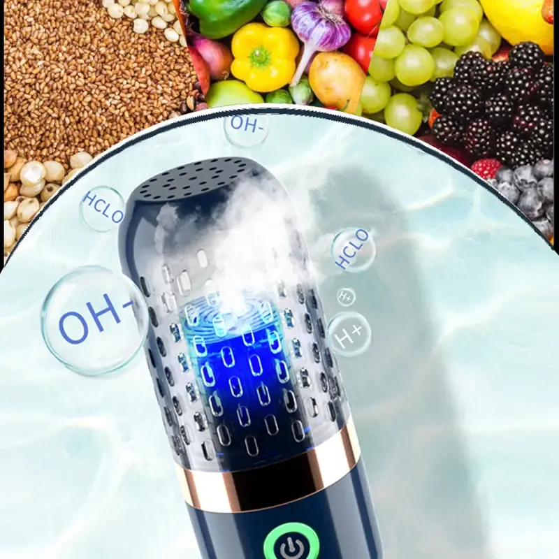 Vegetable Cleaner Machine