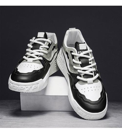 New all-match thick-soled casual