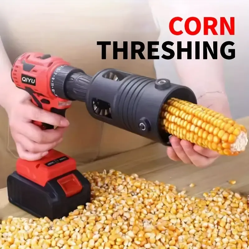 Electric Corn Sheller