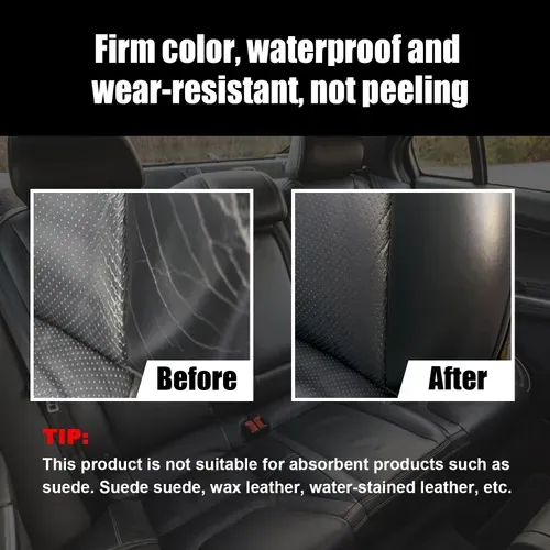 🔥 💕 Advanced Leather Repair Gel