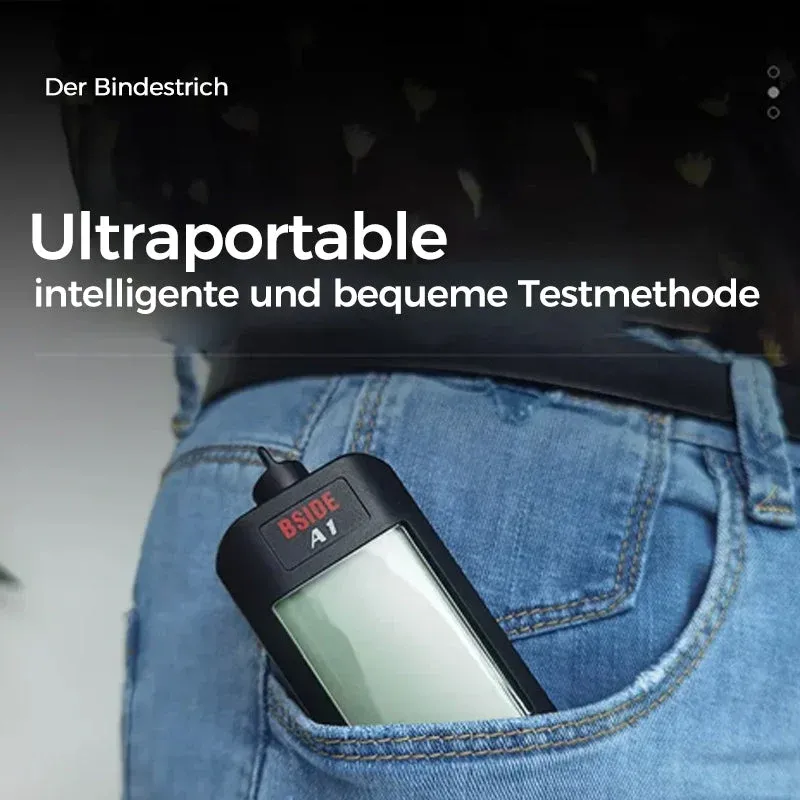 A1 Fully Automatic Anti-Burn Intelligent Digital Multimeter