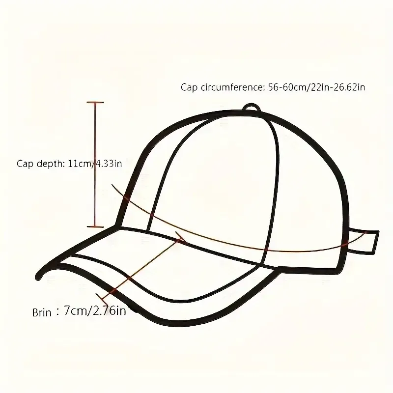 Denim Baseball Cap - Soft Cotton, Street Style with Curved Brim & Embroidered Lettering