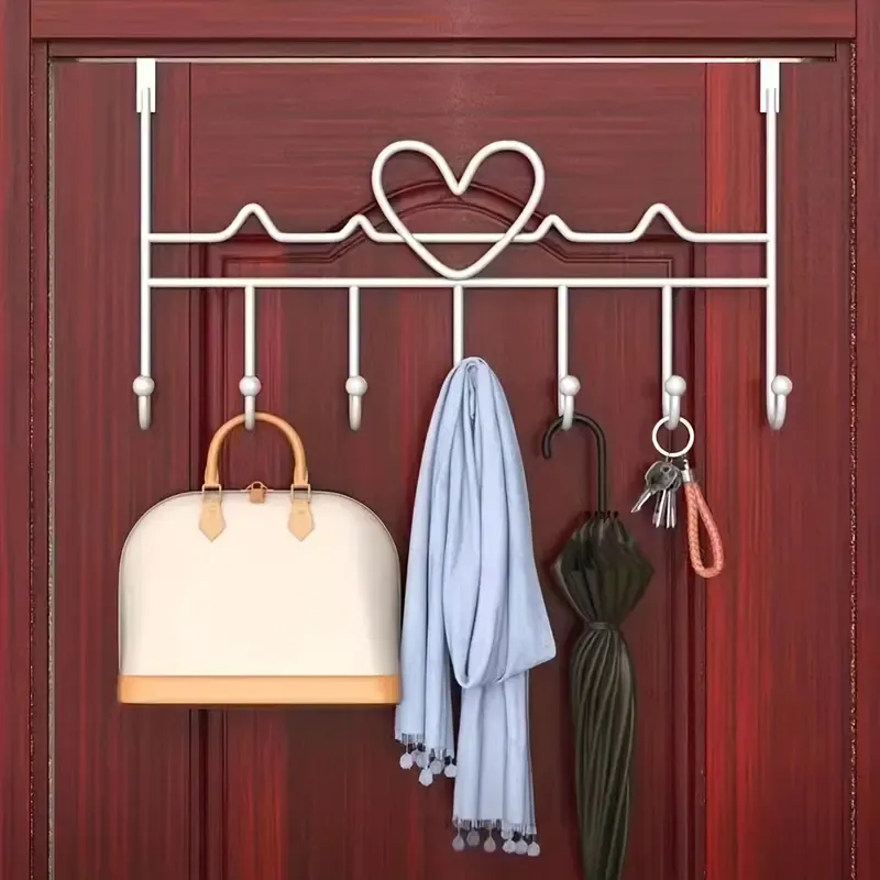 Hook Rack Door
