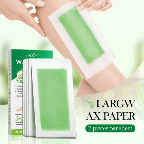 Charmonic Deluxe Eyebrow Waxing Kit
