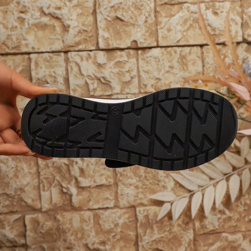 Casual shoes for women 2025 spring and autumn new breathable and lightweight outdoor sports shoes for women