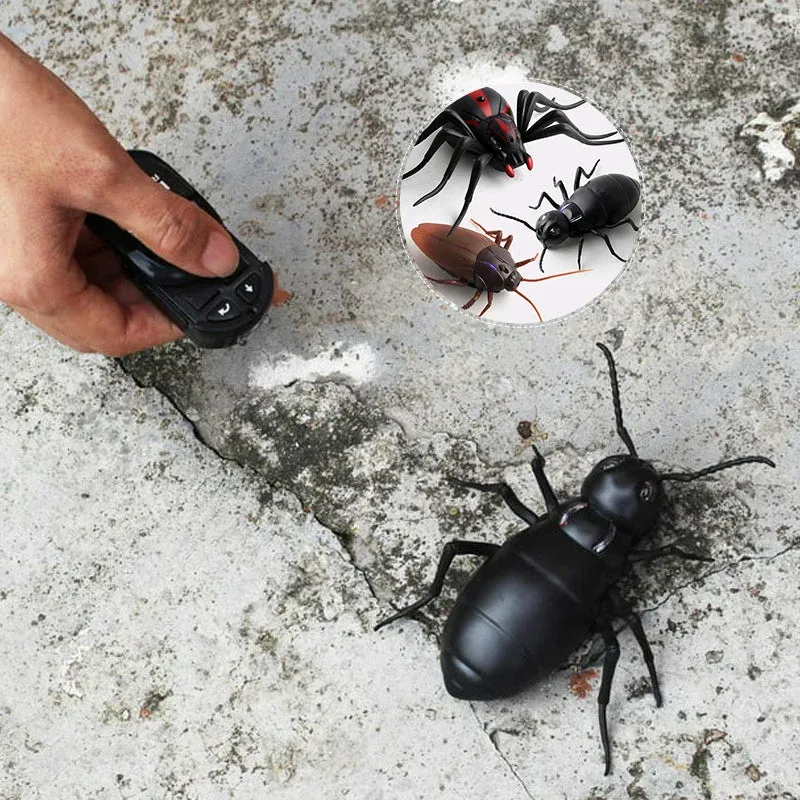 🔥Last Day 50% OFF 🔥-Electric Bug Toy With Remote Control