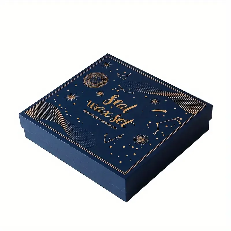 Large Starry Sky Fire Paint Seal Set