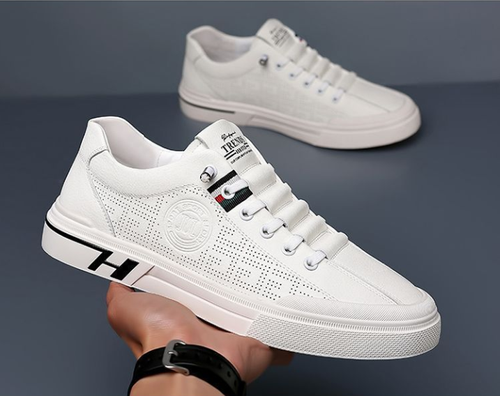 Sneakers for men summer new embossed