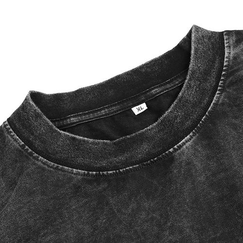 Mens T Shirts Oversized Short