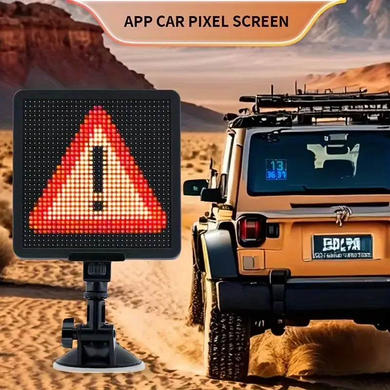 DIY Scrolling LED Sign Matrix Panel Screen
